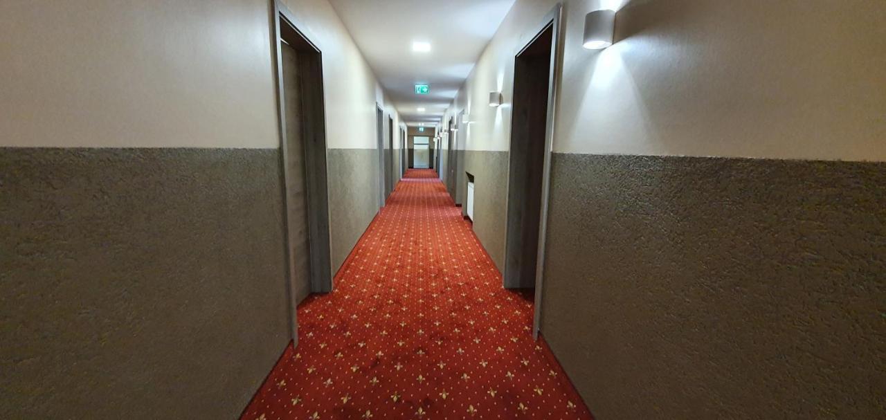 Hotel Poock Haan Exteriér fotografie