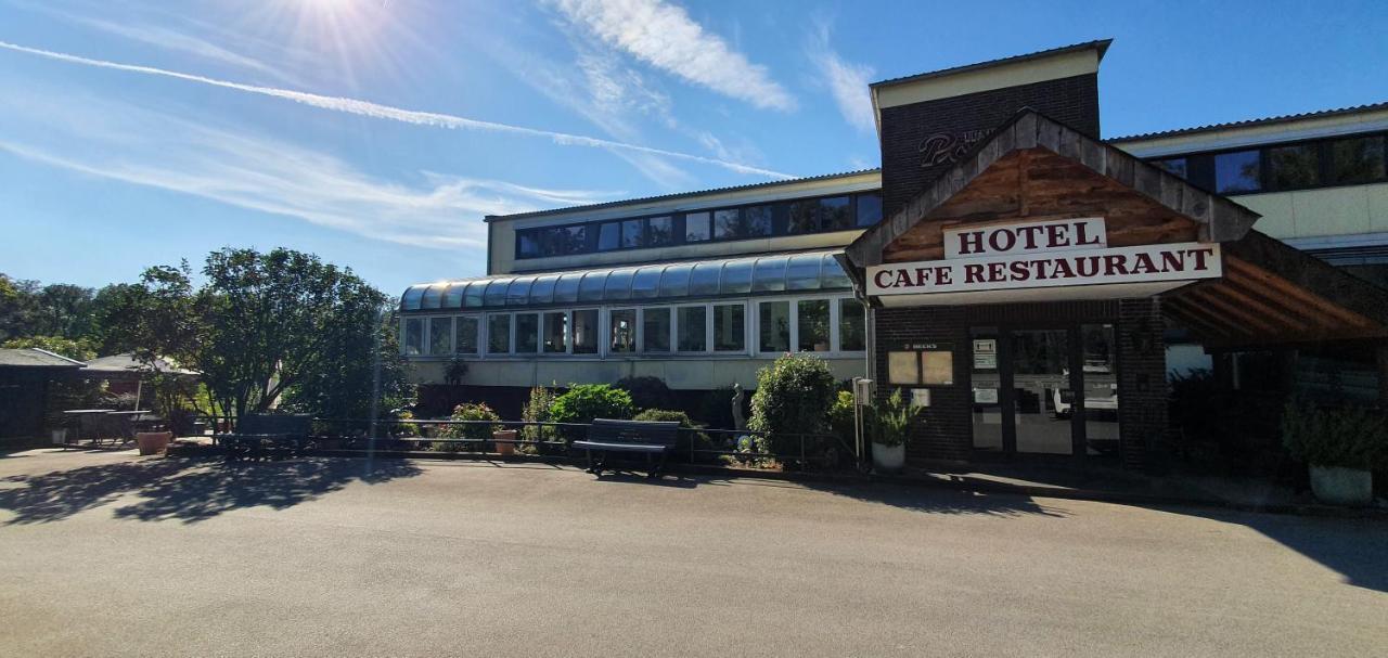 Hotel Poock Haan Exteriér fotografie