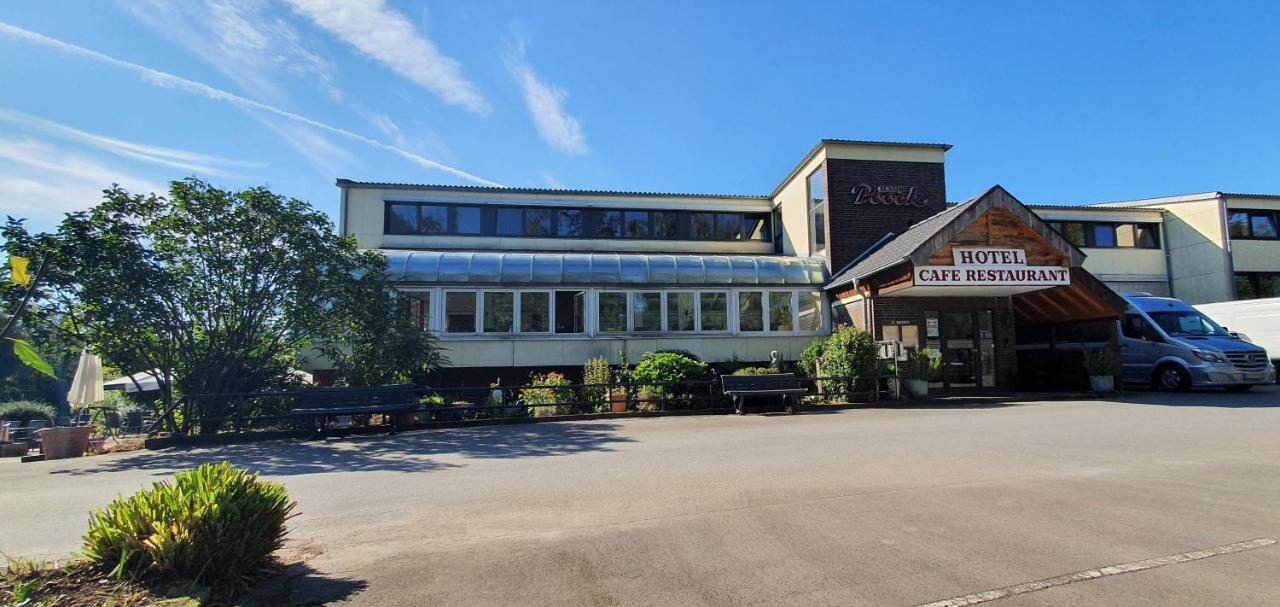 Hotel Poock Haan Exteriér fotografie